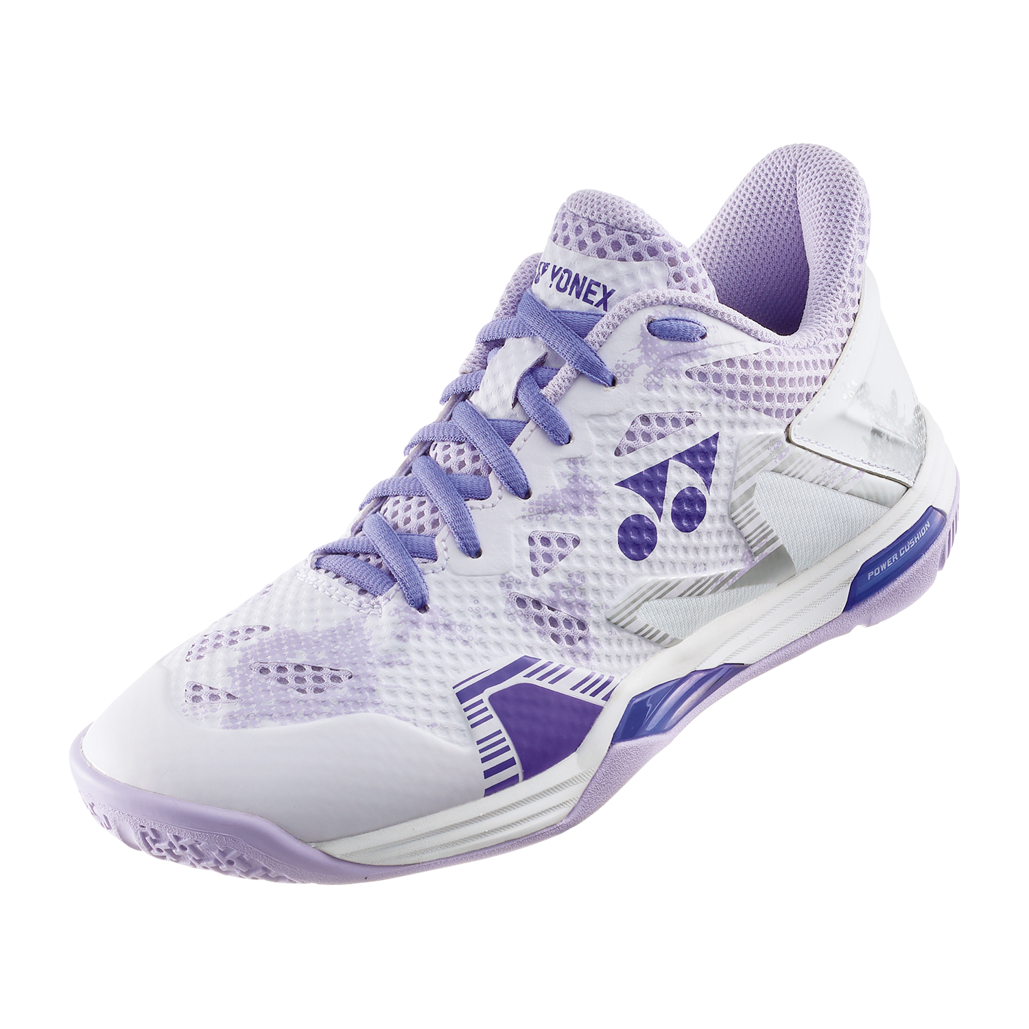 Yonex Power Cushion Eclipsion Z 3 Women's[White/Purple