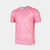 Victor Knitted Badminton T-Shirt- T-65006 I (Plumeria)