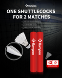 Kumpoo Red 4 Shuttlecock
