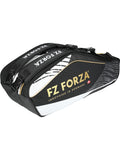 FZ Forza Tour Line 6 Pcs Racket Bag [Black/White]