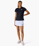 Yonex Women's Crew Neck T-Shirt  - 20961EX [Black]