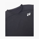 Yonex Women's Crew Neck T-Shirt  - 20961EX [Black]