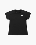 Yonex Women's Crew Neck T-Shirt  - 20961EX [Black]