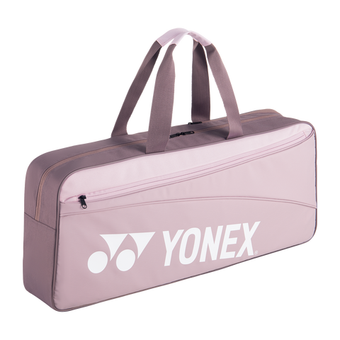 Yonex Team Tournament Bag [Smoke Pink]