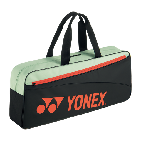 Yonex Team Tournament Bag-BA42331WEX [Black/Green]