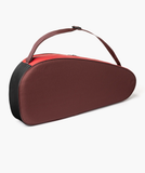 Yonex Team Racquet Bag (3 PCS) [Ruby Red] - Badminton Corner