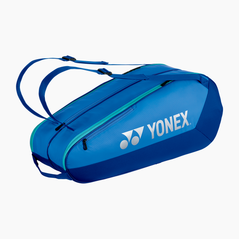 Yonex Team Racquet Bag (6 PCS) [Blast Blue]