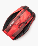 Yonex Team Racquet Bag - BA42529EX (9 PCS) (Ruby Red) - Badminton Corner