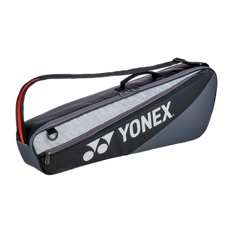 Yonex Club Racquet Bag (3 PCS)[Black]