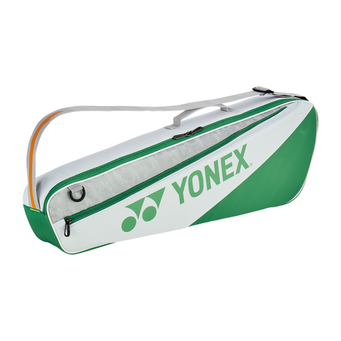 Yonex Club Racquet Bag (3 PCS)[White]