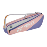 Yonex Club Racquet Bag (3 PCS)[Pink]