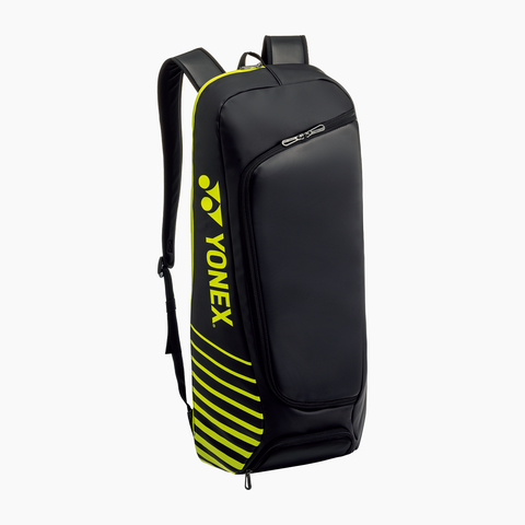 Yonex Active Racquet Backpack [Black/Lime Green]