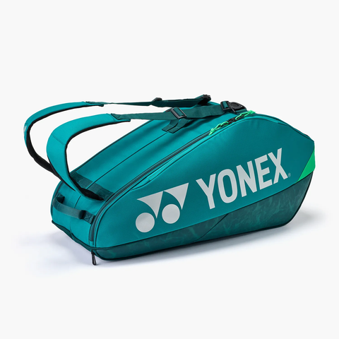 Yonex Pro Racquet Bag (6 PCS) [Dark Green]