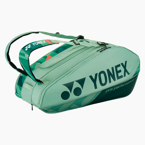 Yonex Pro Racquet Bag (12 PCS Wide) [Olive Green]
