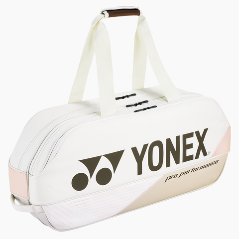 Yonex Pro Tournament Bag [Sand Beige]