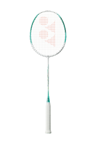 Yonex Nanoflare 001 Feel [White/Mint] Pre-strung