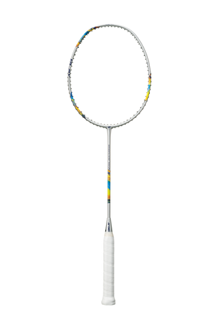 Yonex Nanoflare 700 Play [Silver/Sky Blue] Pre-strung