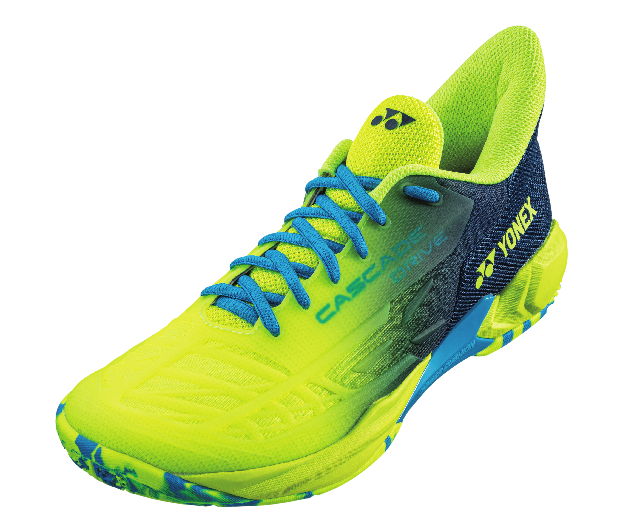 Yonex Power Cushion Cascade Drive 2(Yellow Blue) | Badminton