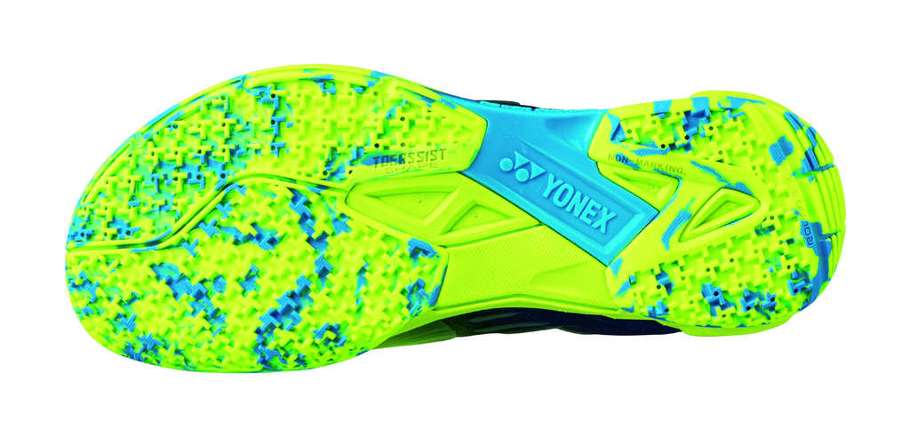 Yonex Power Cushion Cascade Drive 2 (Yellow Blue) | Badminton Corner Yonex Power Cushion Cascade Drive 2 (Yellow Blue) | Badminton Corner