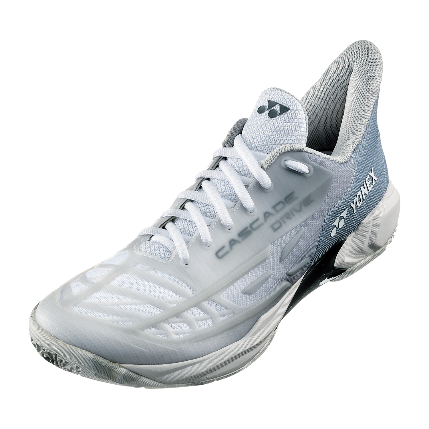 Yonex Power Cushion Cascade Drive 2 (Matte White) | Badminton Corner