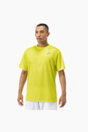 Yonex Unisex T-Shirt - YM0045EX [Lime Yellow]
