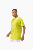 Yonex Unisex T-Shirt - YM0045EX [Lime Yellow]