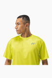 Yonex Unisex T-Shirt - YM0045EX [Lime Yellow]