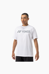 Yonex Unisex T-Shirt - YM0046EX [White]