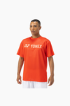 Yonex Unisex T-Shirt - YM0046EX [Pearl Red]