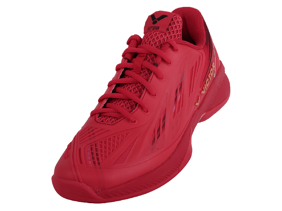 Victor A780 D Badminton Shoes Red Men s 9.5 US Women s 11.0 US 27.5 cm