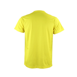 Victor Badminton T-Shirt- T-49010 E (Yellow) - Badminton Corner