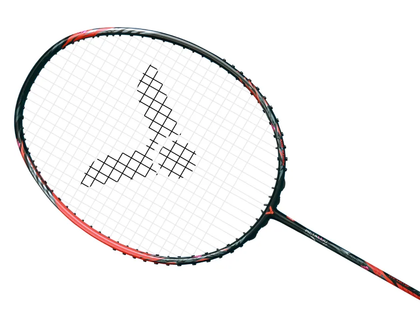 Victor Thruster Ryuga Metallic C [Black] Unstrung - Badminton Corner