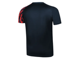 Victor Badminton T-Shirt- T-50001TD B (Navy Blue) - Badminton Corner