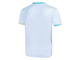 Victor Badminton T-Shirt- T-50019 A (White) - Badminton Corner