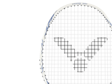 Victor Thruster TK-T.rex A [White] Pre-Strung