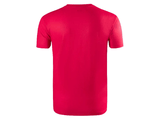 Victor Badminton T-Shirt- T-30021 D (Red) - Badminton Corner