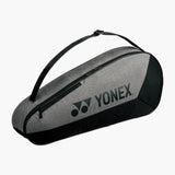 Yonex Team Racquet Bag (3 PCS) [Gray Black]