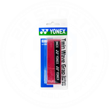 Yonex Twin Wave Grap - AC139 (Red) - Badminton Corner