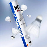 Victor New CarbonSonic Max Shuttlecock (NCS-MAX) (12 pc)