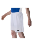 Yonex Shorts Men - YM0030EX [White]