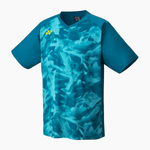 Yonex Men's Crew Neck Shirt  - YM0033EX [Blue Green]