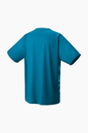 Yonex Men's Crew Neck Shirt  - YM0033EX [Blue Green]