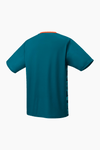 Yonex Men's Crew Neck Shirt  - YM0034EX [Blue Green]
