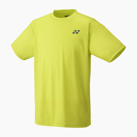 Yonex Unisex T-Shirt - YM0045EX [Lime Yellow]