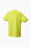 Yonex Unisex T-Shirt - YM0045EX [Lime Yellow]