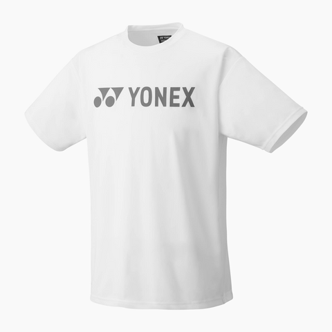 Yonex Unisex T-Shirt - YM0046EX [White]