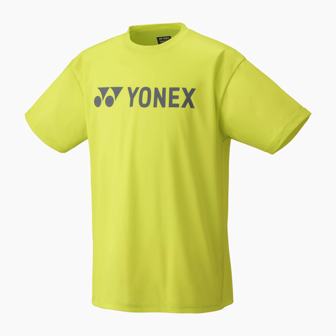 Yonex Unisex T-Shirt - YM0046EX [Lime Yellow]