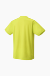 Yonex Unisex T-Shirt - YM0046EX [Lime Yellow]