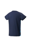 Yonex Women's Crew Neck Shirt  - YW0033EX [Navy Blue]