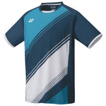 Yonex Badminton Men's Crew T-Shirt - 10395 [D.Navy] - Badminton Corner